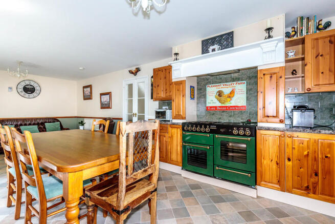 Kitchen and Dinin...