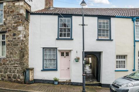 Pilton Street, Barnstaple, Devon, EX31