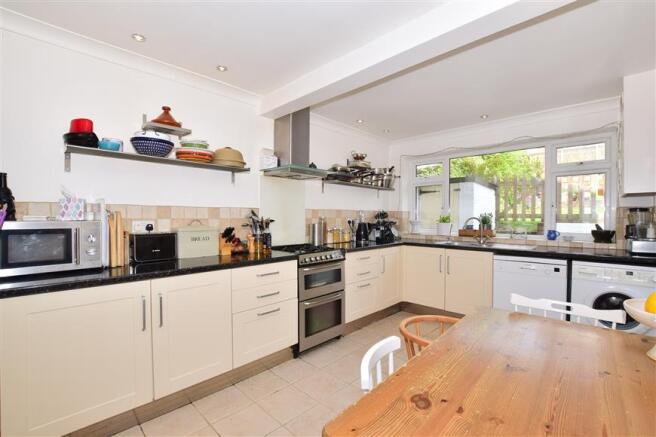 Kitchen/Breakfast Room