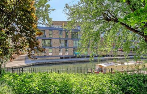 Cyan Apartments, Bow