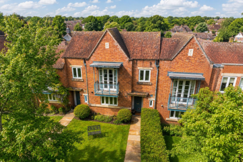 Devey Way, Goldings, Hertford