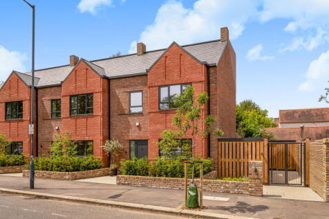 Aylestone Avenue, London, NW6