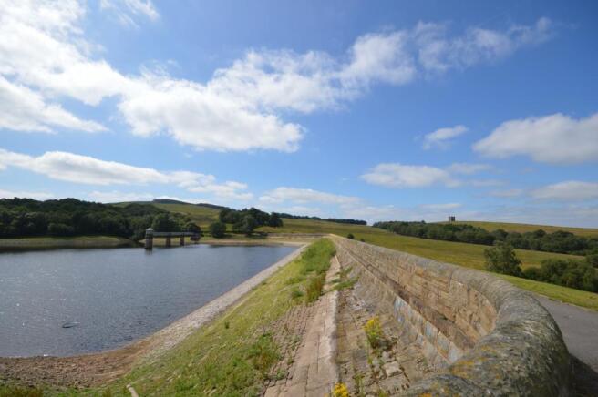reservoir & view