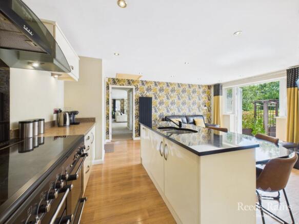 Kitchen/ Diner