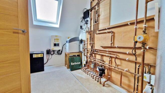 Boiler Room / Dressing Room
