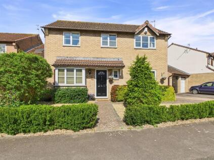 Stevans Close, Longford, Gloucester