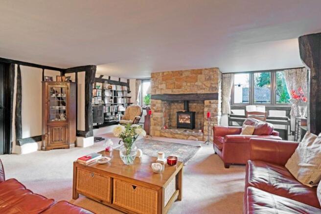Drawing room