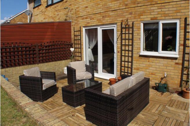Decking