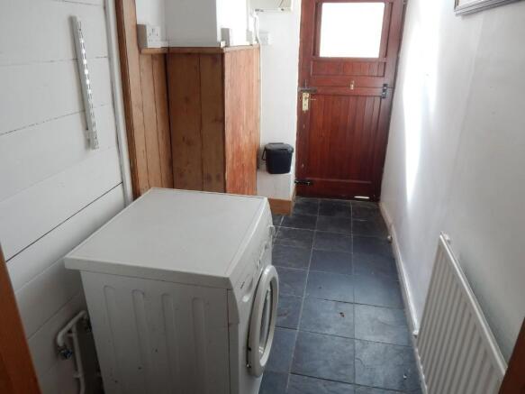UTILITY ROOM