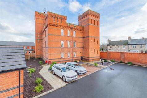 Moore Drive, Shrewsbury