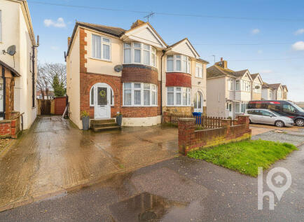 Edwina Avenue, Minster on Sea
