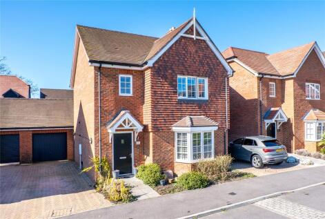 Barty Way, Thurnham, Maidstone, Kent, ME14
