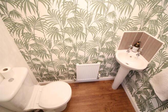 Downstairs WC