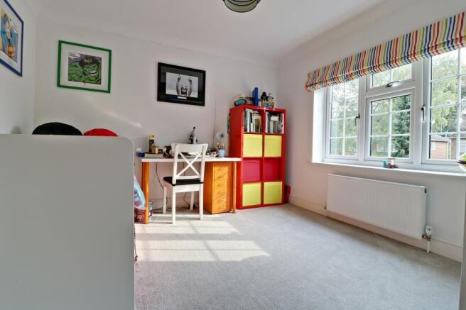 Bedroom 2 (Double)