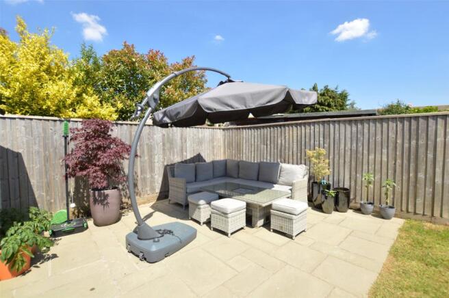 Patio Area