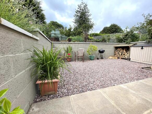 Outside Area