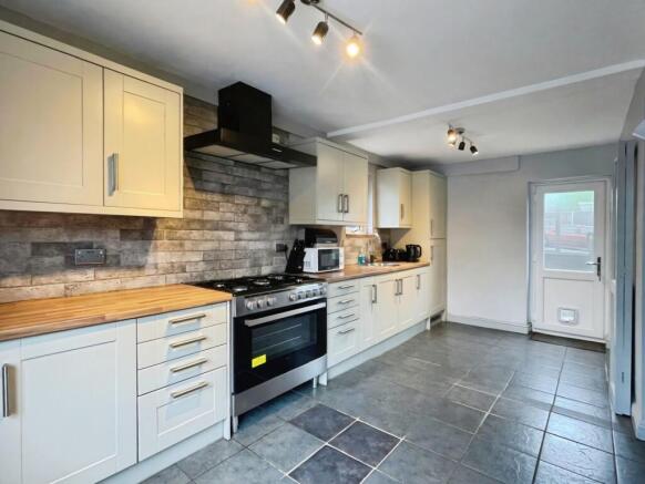 Breakfast Kitchen