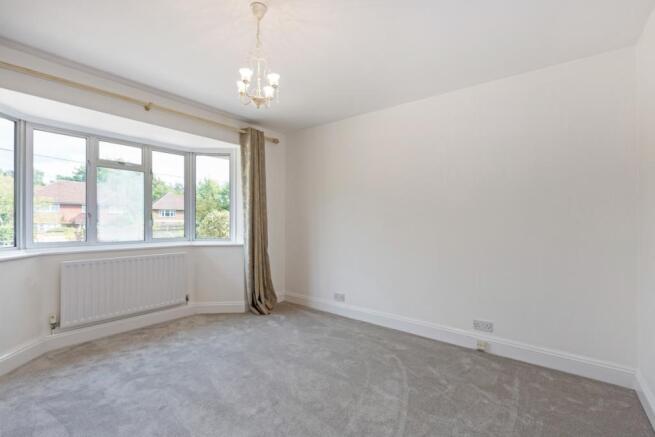 Reception room/Be...