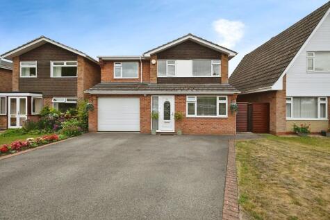 Barnwell Close, Dunchurch, Rugby