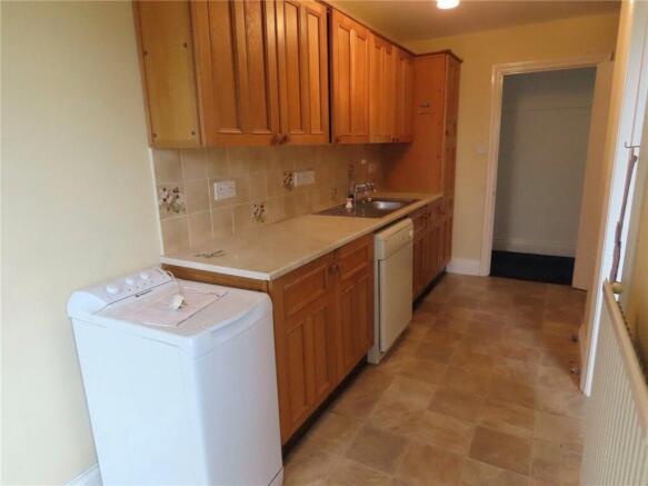 Utility Room