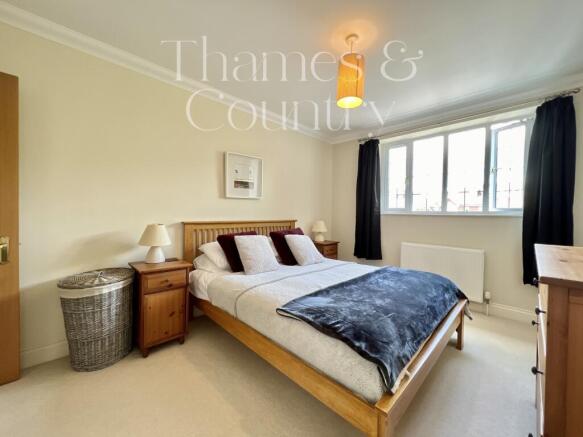 Primary double bedroom