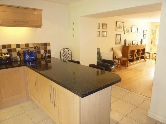 Breakfast Bar