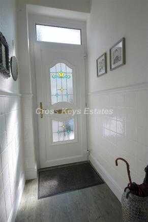 Entrance Vestibule