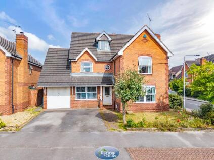 Gateford, Nottinghamshire, WORKSOP, S81