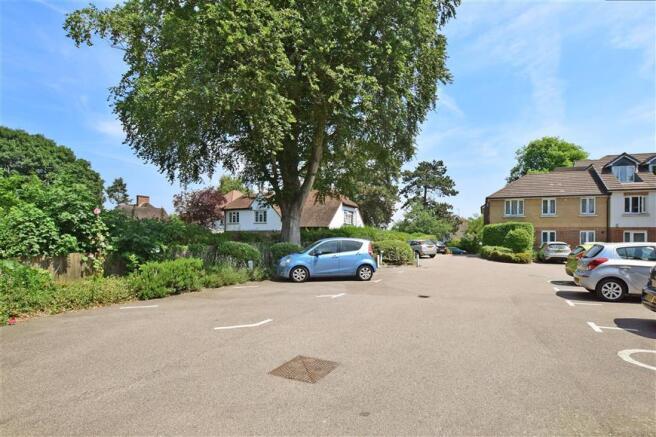 Driveway/Parking