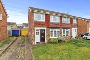9, Goodwin Close, Hailsham BN27 3DE