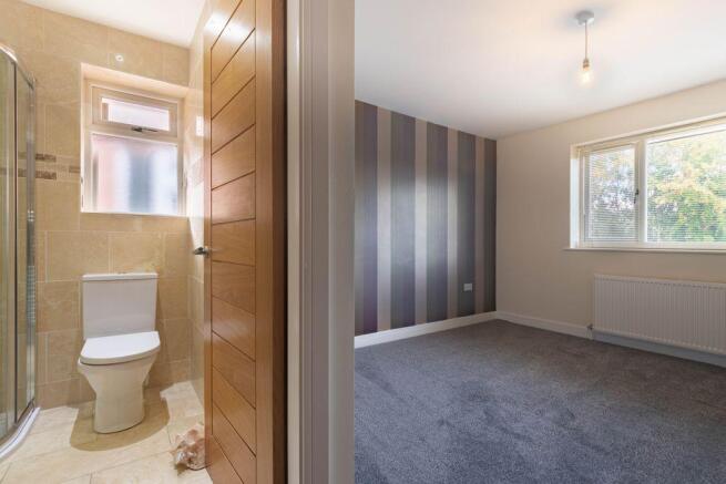 Bedroom 1 (Double with Ensuite)