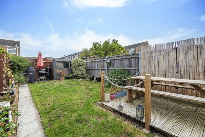 Back Garden