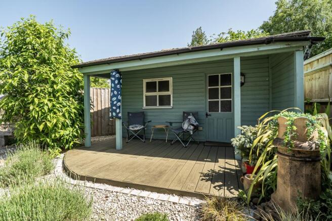 Garden Area