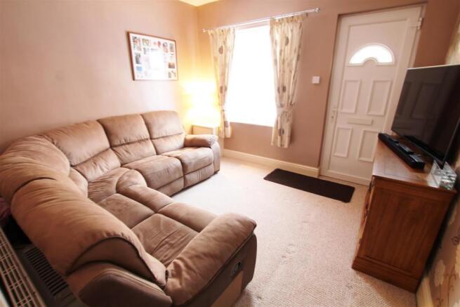 Front Sitting Room