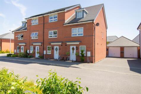 Buttle Close, Upper Lighthorne