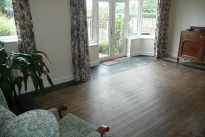 Living/Dining Room