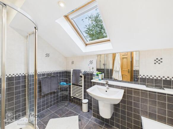 First Floor Shower Room