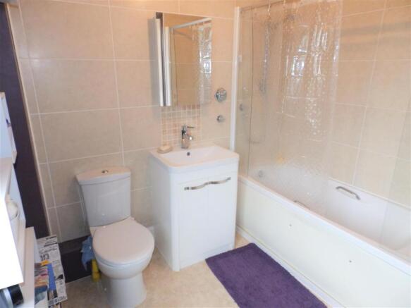 En suite Shower Room