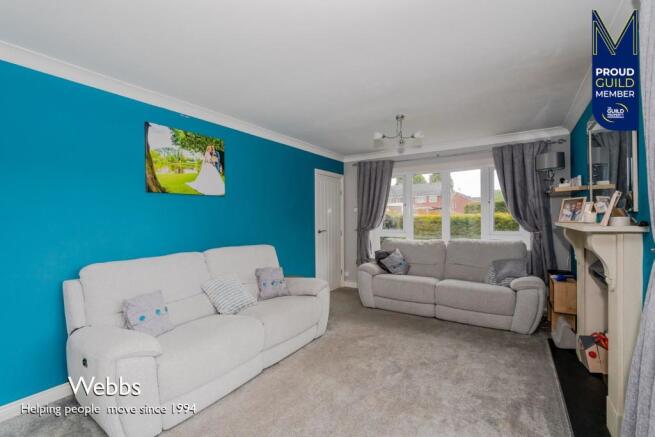 15, Squirrel Close, Heath Hayes, Cannock, Stafford