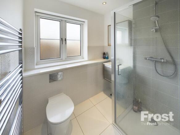 Ensuite Shower Room