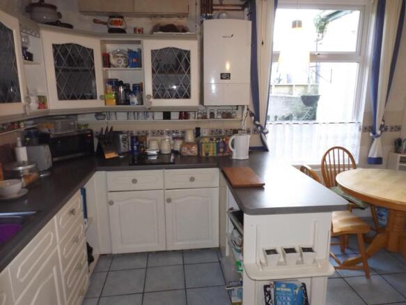 Kitchen/Breakfast Ro
