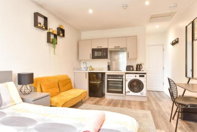 Studio Bedroom