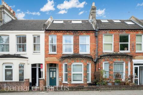 Replingham Road, London