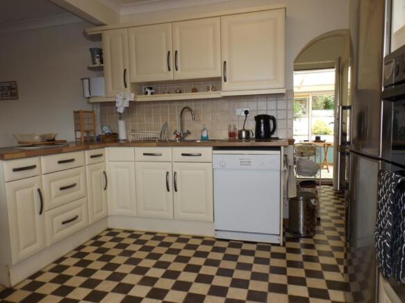 Kitchen/breakfast ro