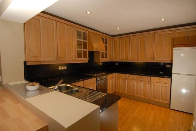 Kitchen.