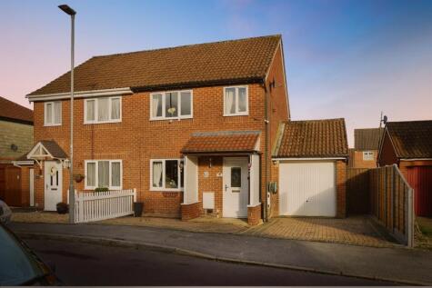 Beaufoy Close, Shaftesbury