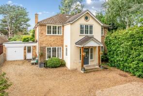 The Lilacs, Horsell Rise, Horsell, Woking GU21 4AY