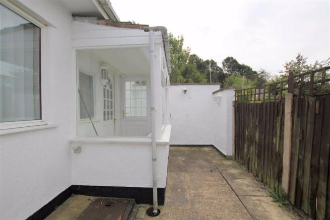 Side Porch