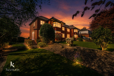 Ainsworth Hall Road, Bolton