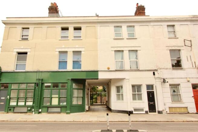 Cutlers Terrace, N1